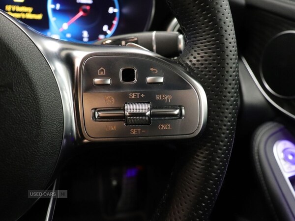 Used Mercedes-Benz GLC 2019 for sale - 76002779: Photo 42