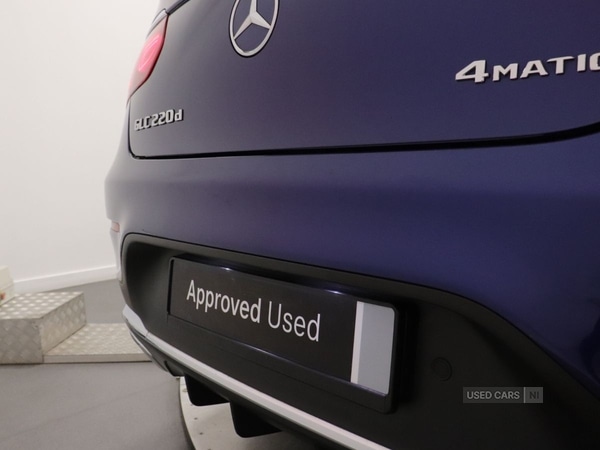 Used Mercedes-Benz GLC 2019 for sale - 76002779: Photo 45