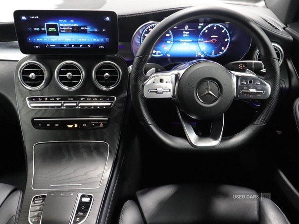 Used Mercedes-Benz GLC 2019 for sale - 76002779: Photo 5