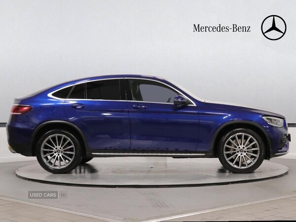 Used Mercedes-Benz GLC 2019 for sale - 76002779: Photo 8
