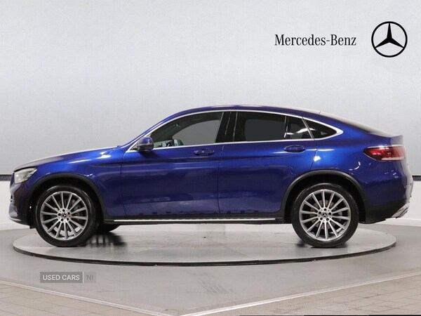 Used Mercedes-Benz GLC 2019 for sale - 76002779: Photo 9