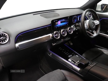 Used Mercedes-Benz GLB 2021 for sale - 75741918: Photo