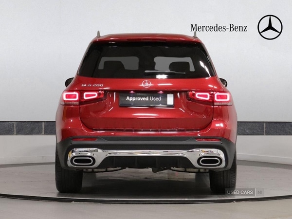 Used Mercedes-Benz GLB 2022 for sale - 77075146: Photo 13