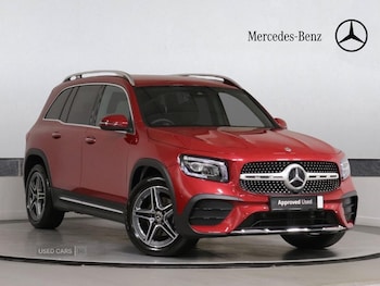Mercedes-Benz GLB feature image