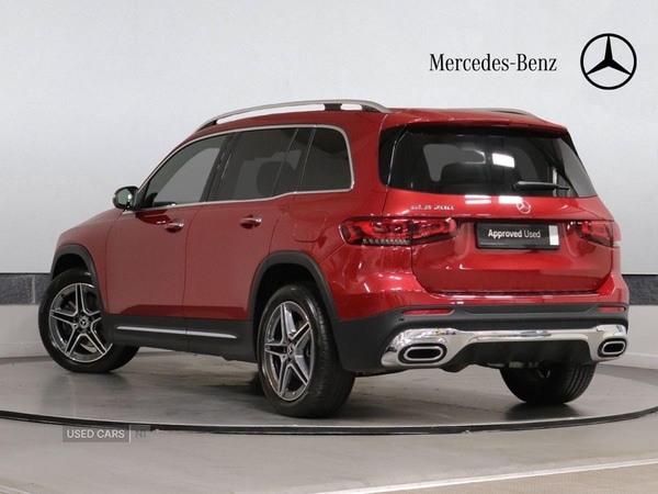 Used Mercedes-Benz GLB 2022 for sale - 77075146: Photo 2