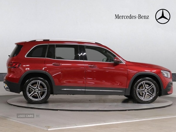 Used Mercedes-Benz GLB 2022 for sale - 77075146: Photo 8