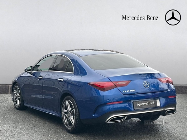 Used Mercedes-Benz CLA 2025 for sale - 76965732: Photo 2