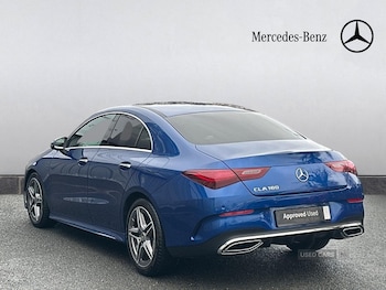 Used Mercedes-Benz CLA 2025 for sale - 76965732: Photo