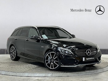 Used Mercedes-Benz C Class 2019 for sale - 78969695: Photo
