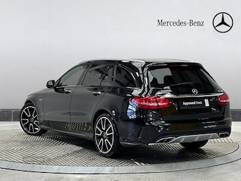 Used Mercedes-Benz C Class 2019 for sale - 78969695: Photo