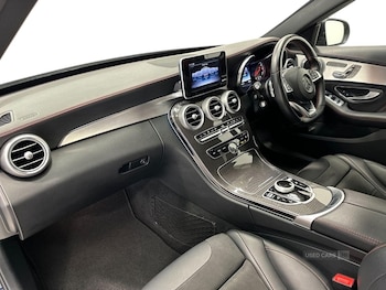 Used Mercedes-Benz C Class 2019 for sale - 78969695: Photo