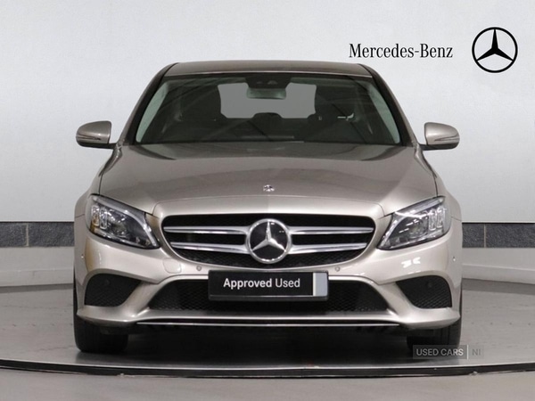 Used Mercedes-Benz C Class 2018 for sale - 77021441: Photo 12