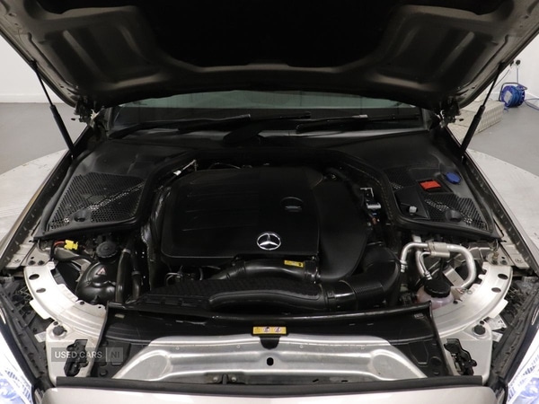 Used Mercedes-Benz C Class 2018 for sale - 77021441: Photo 26