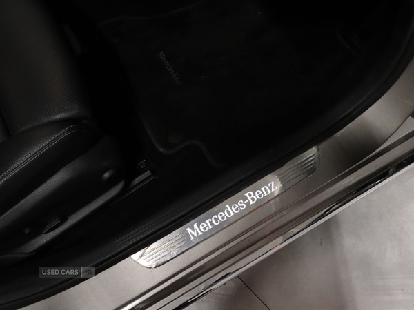 Used Mercedes-Benz C Class 2018 for sale - 77021441: Photo 27