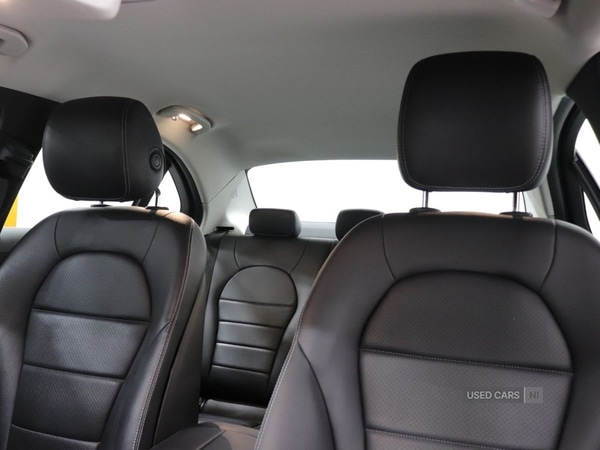 Used Mercedes-Benz C Class 2018 for sale - 77021441: Photo 29