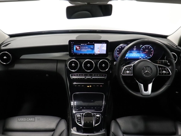 Used Mercedes-Benz C Class 2018 for sale - 77021441: Photo 30