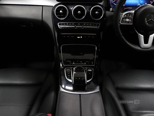Used Mercedes-Benz C Class 2018 for sale - 77021441: Photo 35