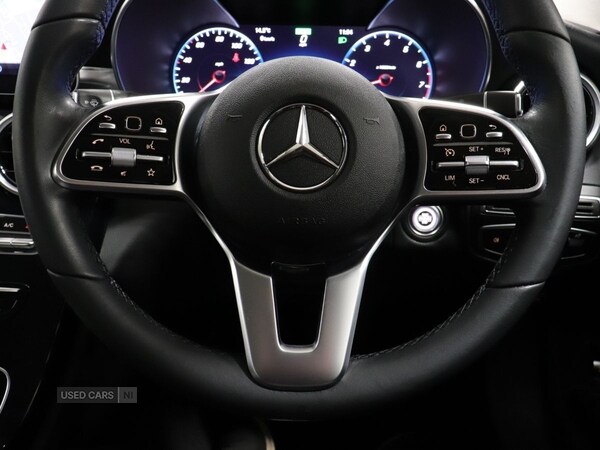 Used Mercedes-Benz C Class 2018 for sale - 77021441: Photo 36