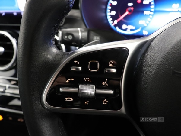 Used Mercedes-Benz C Class 2018 for sale - 77021441: Photo 37