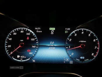 Used Mercedes-Benz C Class 2018 for sale - 77021441: Photo