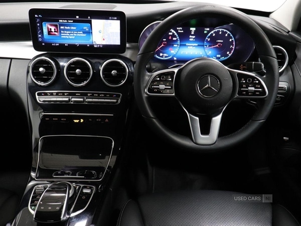 Used Mercedes-Benz C Class 2018 for sale - 77021441: Photo 5