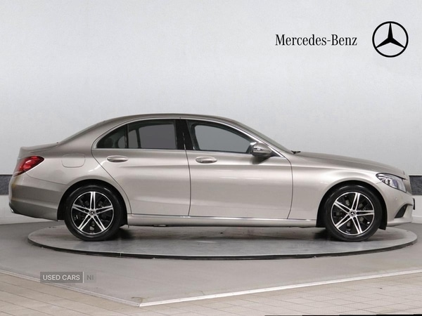 Used Mercedes-Benz C Class 2018 for sale - 77021441: Photo 8