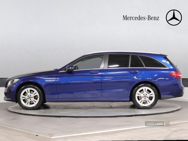 Used Mercedes-Benz C Class 2018 for sale - 77230847: Photo 10