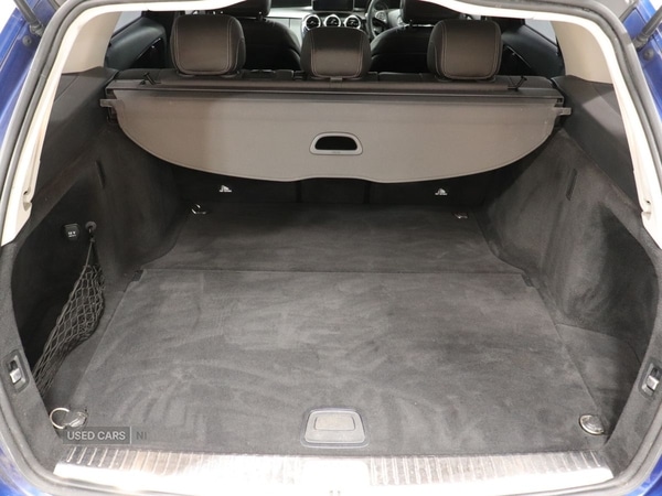 Used Mercedes-Benz C Class 2018 for sale - 77230847: Photo 12