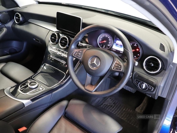 Used Mercedes-Benz C Class 2018 for sale - 77230847: Photo 15