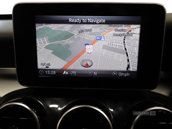 Used Mercedes-Benz C Class 2018 for sale - 77230847: Photo 19