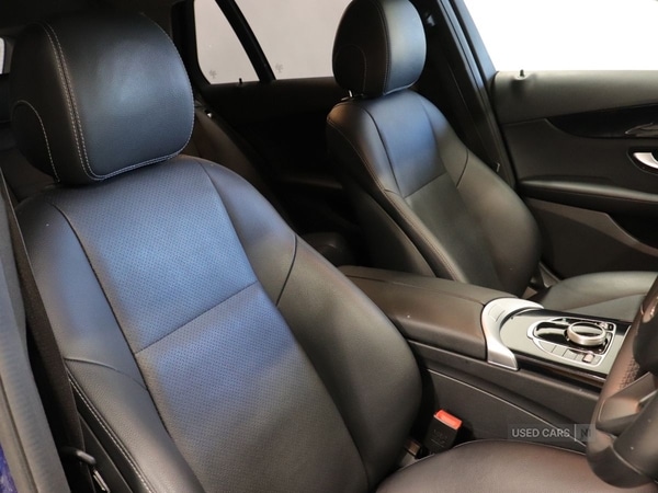 Used Mercedes-Benz C Class 2018 for sale - 77230847: Photo 23