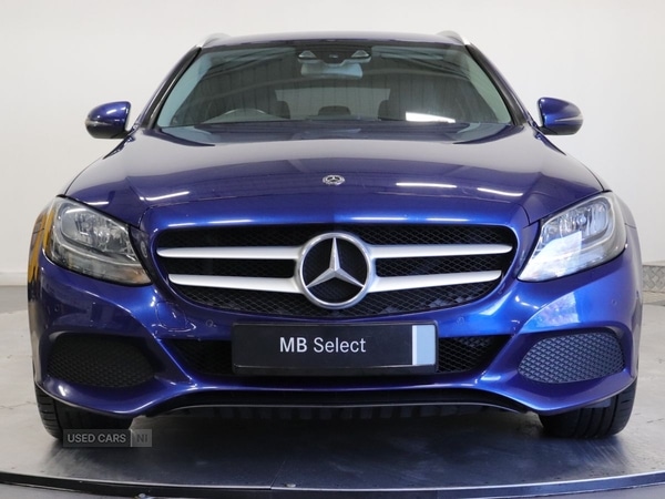 Used Mercedes-Benz C Class 2018 for sale - 77230847: Photo 25