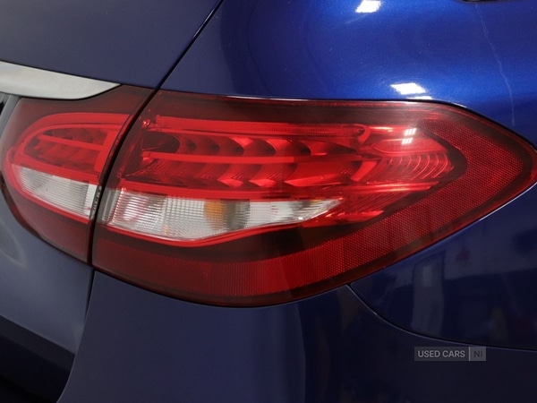 Used Mercedes-Benz C Class 2018 for sale - 77230847: Photo 26