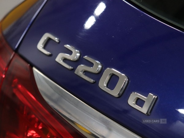 Used Mercedes-Benz C Class 2018 for sale - 77230847: Photo 27