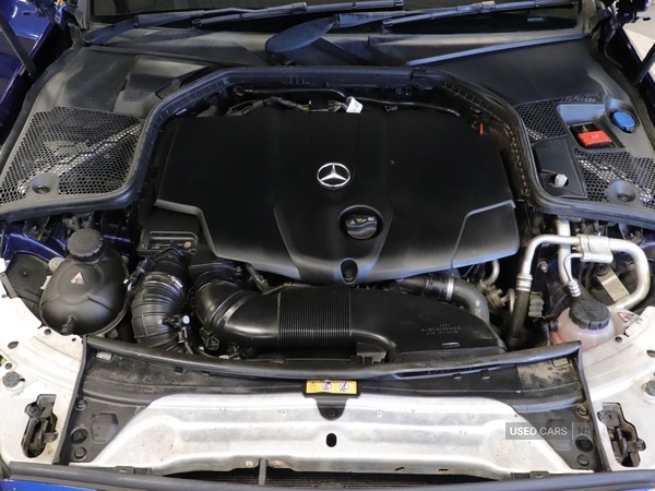 Used Mercedes-Benz C Class 2018 for sale - 77230847: Photo 28