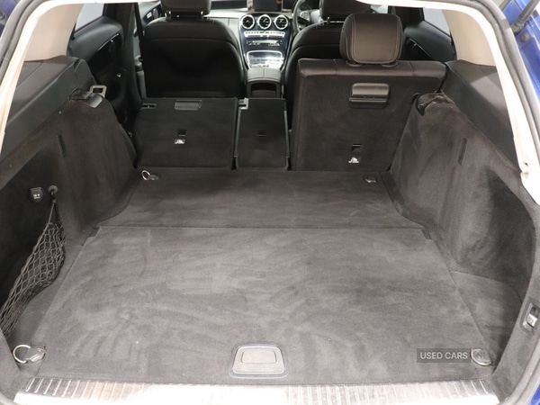 Used Mercedes-Benz C Class 2018 for sale - 77230847: Photo 29