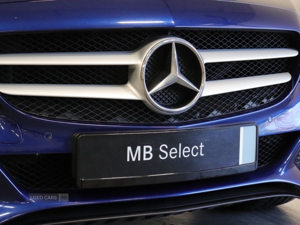 Used Mercedes-Benz C Class 2018 for sale - 77230847: Photo 31