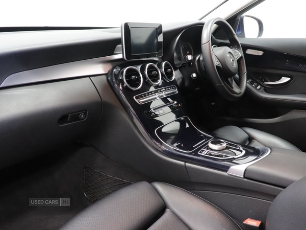 Used Mercedes-Benz C Class 2018 for sale - 77230847: Photo 33