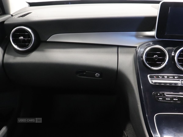 Used Mercedes-Benz C Class 2018 for sale - 77230847: Photo 34