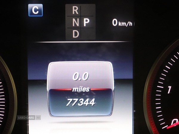 Used Mercedes-Benz C Class 2018 for sale - 77230847: Photo 38