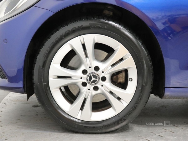 Used Mercedes-Benz C Class 2018 for sale - 77230847: Photo 7