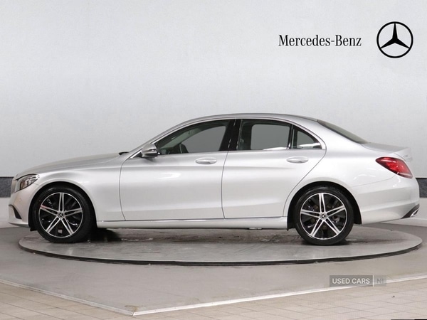 Used Mercedes-Benz C Class 2020 for sale - 77441759: Photo 10