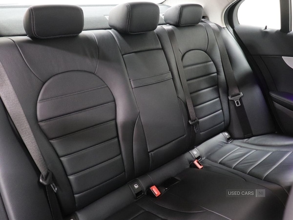 Used Mercedes-Benz C Class 2020 for sale - 77441759: Photo 11