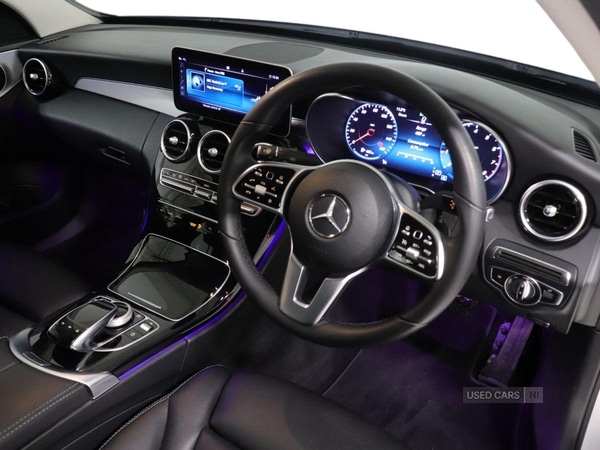 Used Mercedes-Benz C Class 2020 for sale - 77441759: Photo 15