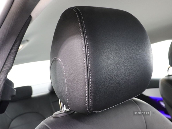 Used Mercedes-Benz C Class 2020 for sale - 77441759: Photo 16