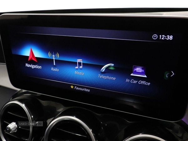 Used Mercedes-Benz C Class 2020 for sale - 77441759: Photo 17