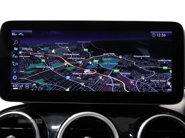 Used Mercedes-Benz C Class 2020 for sale - 77441759: Photo 19