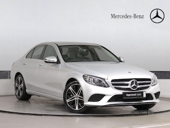 Mercedes-Benz C Class feature image