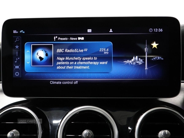 Used Mercedes-Benz C Class 2020 for sale - 77441759: Photo 21