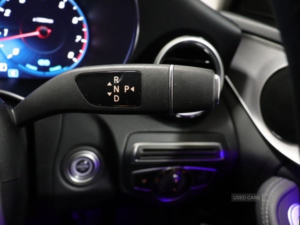 Used Mercedes-Benz C Class 2020 for sale - 77441759: Photo 22